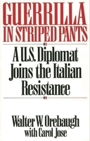 Guerrilla in Striped Pants 0275941493 Book Cover