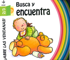Busca Y Encuentra 958766275X Book Cover