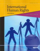 Black Letter Outline on International Human Rights, 2D 0314180540 Book Cover