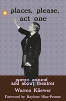 Places, Please, Act One 1990827152 Book Cover