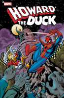 Howard the Duck: The Complete Collection Vol. 4 130290860X Book Cover