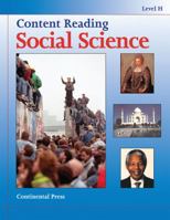 Social Science: Content Reading: Social Science, Level H - 8th Grade 0845492772 Book Cover