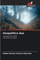 Geopolitica due (Italian Edition) 620810632X Book Cover