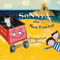 Sonny The Sea Tractor 1848860366 Book Cover