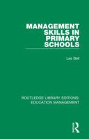 Management Skills in Primary Schools 1138487805 Book Cover