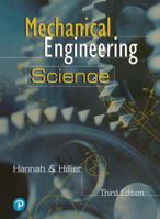 Mechanical Engineering Science 0273360221 Book Cover