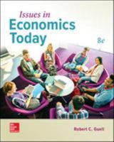 Issues in Economics Today 0073375934 Book Cover