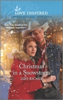 Christmas in a Snowstorm 1335488561 Book Cover