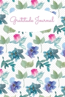 Gratitude Journal: 100 days of gratitude (with prompts) B0915H369M Book Cover