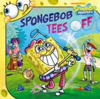 Spongebob Tees Off 1442436174 Book Cover