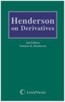 Henderson on Derivatives 1405737239 Book Cover