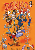 Issue 4 0008277907 Book Cover