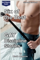 Six of the Best GAY Discipline Stories: Second Edition B097XFPYFB Book Cover