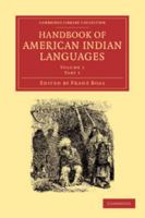 Handbook of American Indian Languages 1018499776 Book Cover