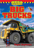 Big Trucks Mega Machines 1926700643 Book Cover