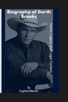 Garth Brooks - Fame Legacy and Legal Turmoil. B0FKH8JM9D Book Cover