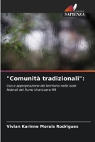 "Comunità tradizionali" 6207279301 Book Cover