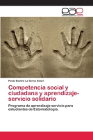 Competencia social y ciudadana y aprendizaje-servicio solidario 6202101636 Book Cover