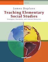 Teaching Elementary Social Studies: Strategies, Standards, and Internet Resources 049581282X Book Cover
