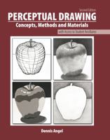 Perceptual Drawing: Concepts, Methods, and Materials 1524911763 Book Cover