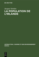 La population de l'Irlande (Interaction ; v. 8) 9027975825 Book Cover