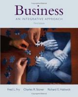 Business: an Integrative Approach: With Student CD and Powerweb 0072537809 Book Cover