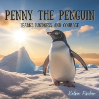 Penny the Penguin: Learns Kindness and Courage B0CP9ZBWJR Book Cover