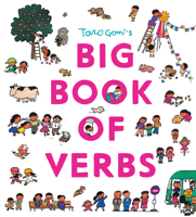 Big Book of Verbs 1797230212 Book Cover