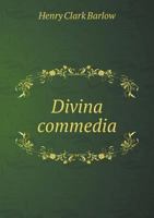 Divina Commedia 5518699603 Book Cover