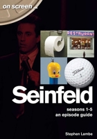 Seinfeld: Every Season, Every Episode 1789520126 Book Cover