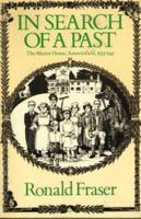 In Search of a Past: The Rearing of an English Gentleman, 1933-1945 068911480X Book Cover