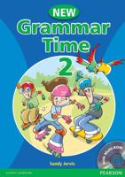 GRAMMAR TIME 2 STUDENT BOOK PACK NEW EDITION 1405866985 Book Cover