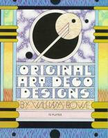 Original Art Deco Designs 0486225674 Book Cover