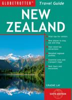 New Zealand Travel Pack (Globetrotter Travel Packs) 1847733689 Book Cover
