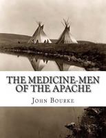 The Medicine Men of the Apache (A Rio Grande Classic) 1279416718 Book Cover