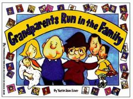 Grandparents Run In The Family 078600181X Book Cover