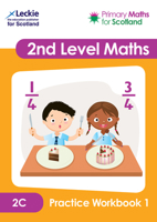 2C Practice Workbook 1 (Primary Maths for Scotland) 000868037X Book Cover