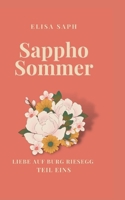 Sappho Sommer: Liebe auf Burg Riesegg 1 (German Edition) 3695198877 Book Cover