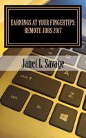 Earnings at Your Fingertips: Remote Jobs 2017 1544927649 Book Cover