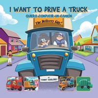 I Want to Drive a Truck B0GTBMPYTB Book Cover