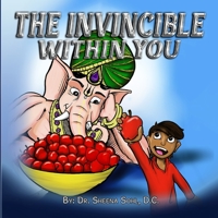 The Invincible Within You 0995986835 Book Cover