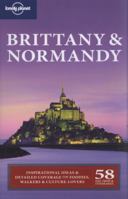Bretagna E Normandia 1741042380 Book Cover