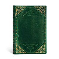 Velvet Cape Journal: Unlined Mini (The New Romantics) 1439746389 Book Cover