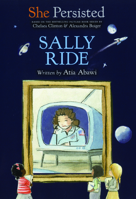 Sally Ride B0GMZH68PG Book Cover