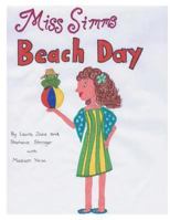 Miss Simms Beach Day 1721075607 Book Cover