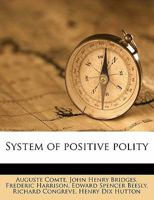 Systems of Positive Polity 1017037477 Book Cover