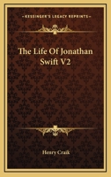 The Life Of Jonathan Swift V2 1428639446 Book Cover