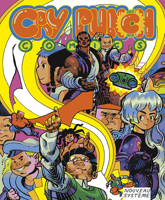 Cry Punch Comics #1 1777776406 Book Cover