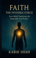 Faith The Invisible Force: How Belief Transforms the Impossible into Reality B0FVSJ2YSV Book Cover