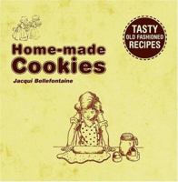 Homemade Cookies: Tasty Old-fashioned Recipes 1840726288 Book Cover